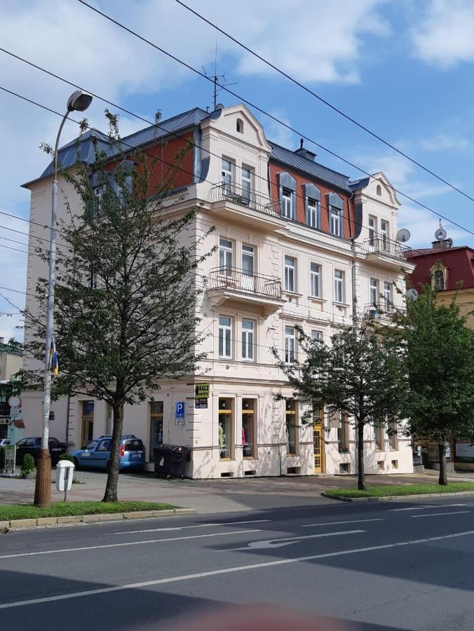 Contimarienbad Apartment Exterior foto